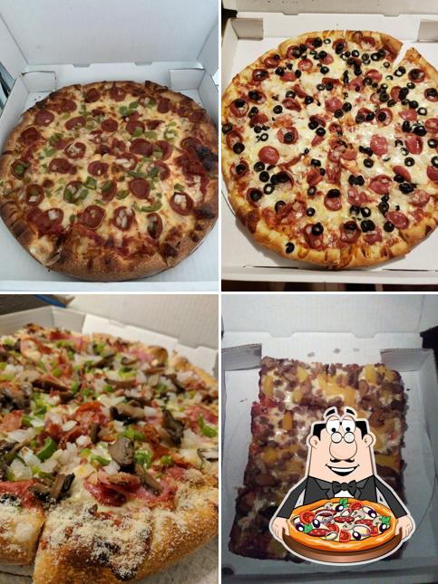 Amico's Pizzeria