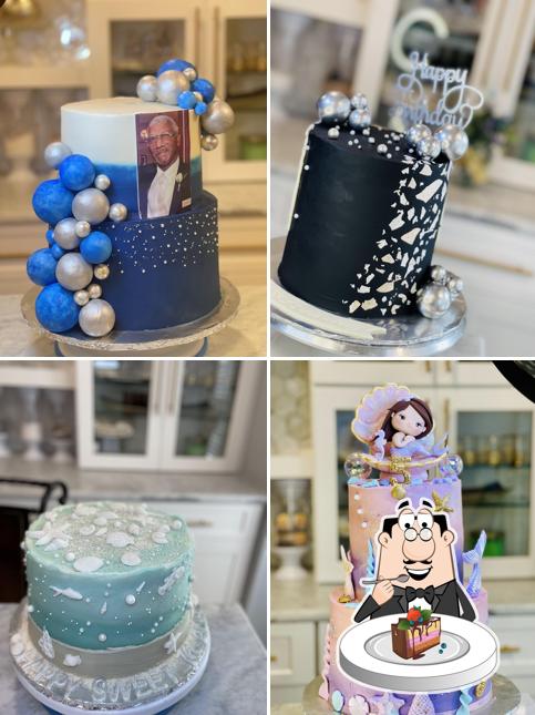 Ava's Delicious Cakes
