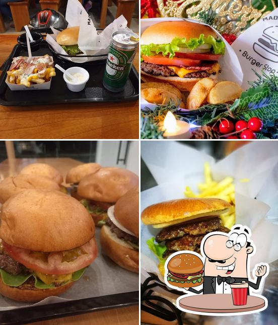 Burger Stop Tunja