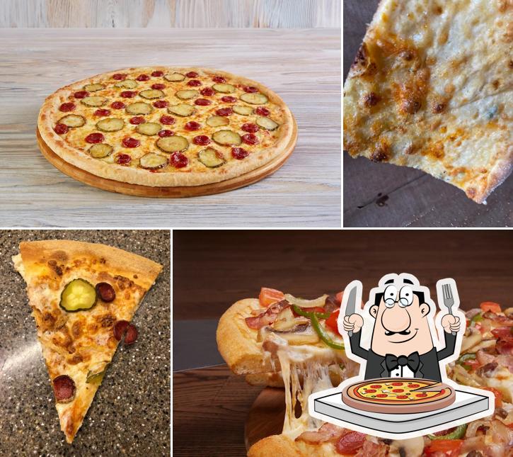 Domino Pizza