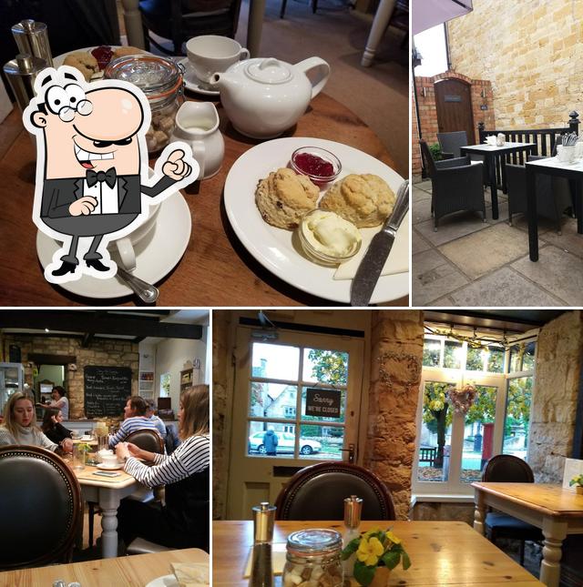 Hunters Tea Room