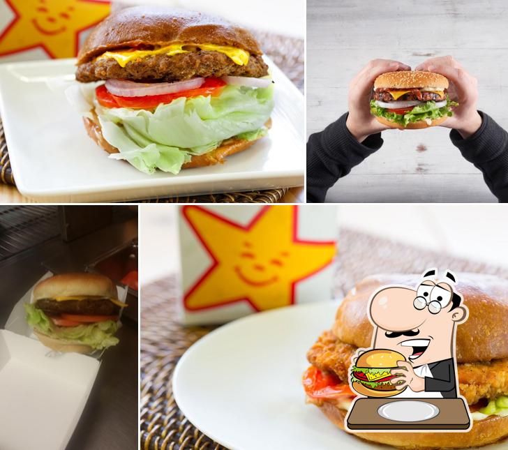 Carl's Jr.