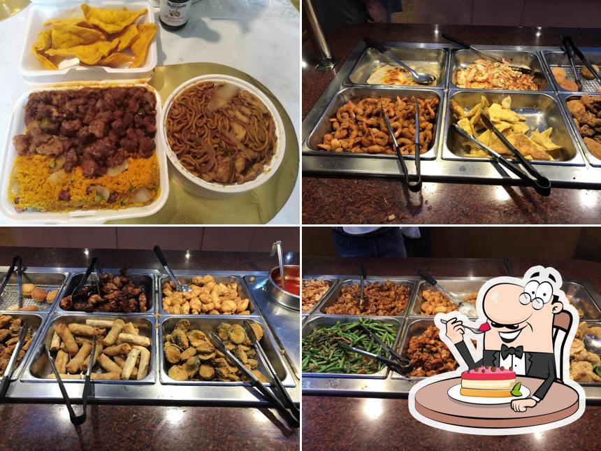 Chen's Buffet