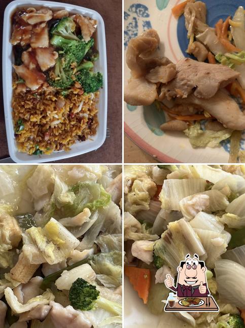 Chinese Gourmet Restaurant