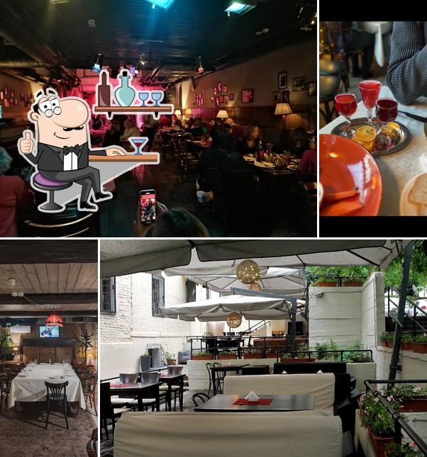 Забронируйте столик в "Высоцком"