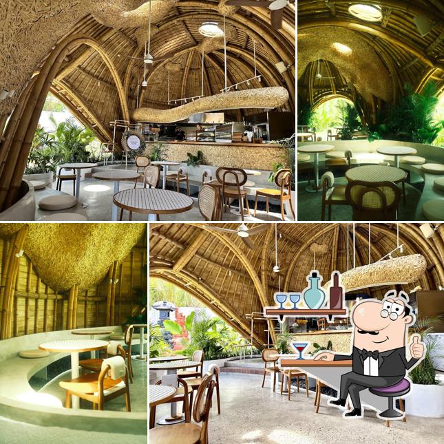 Cocoon Cafe Kedungu