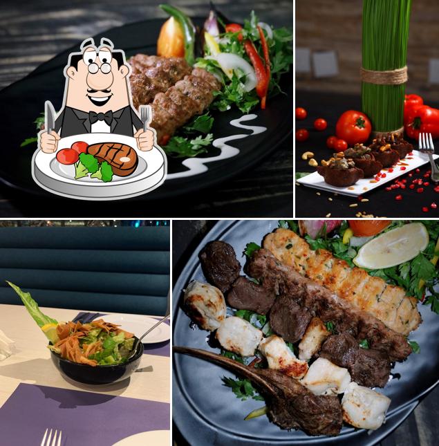 Da Rosa- Lebanese & Seafood Restaurant