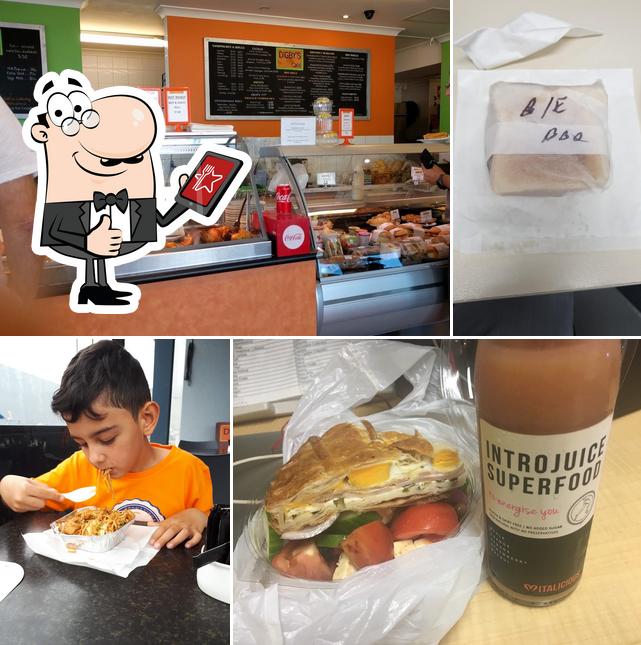 Digby's Cafe