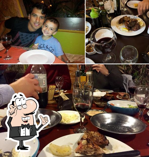 "Restaurante El Club Temperley"