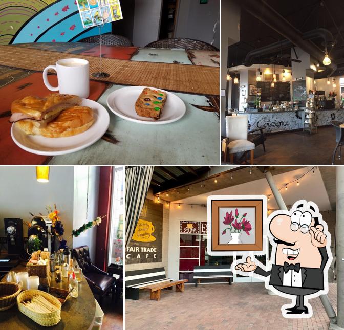 Fair Trade Cafe