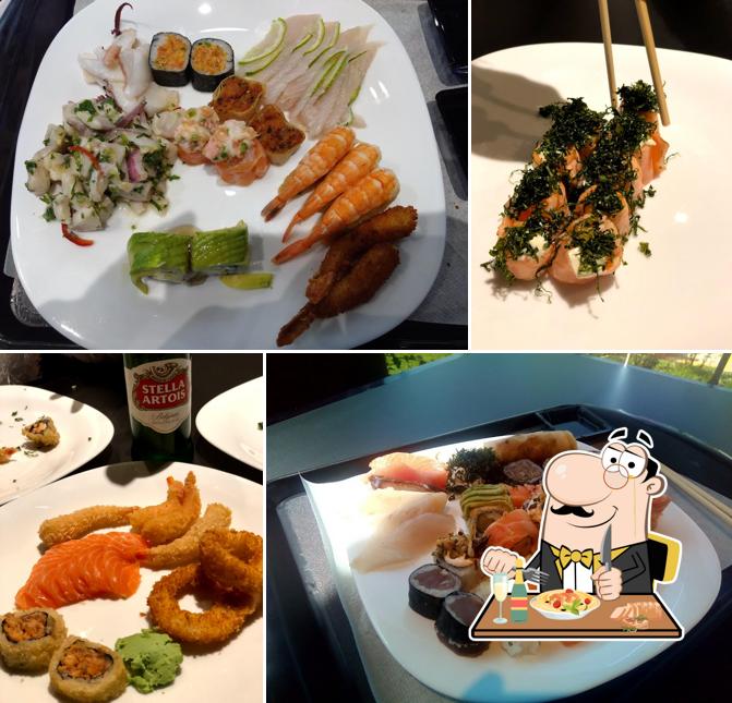 Hajimê Japanese Food