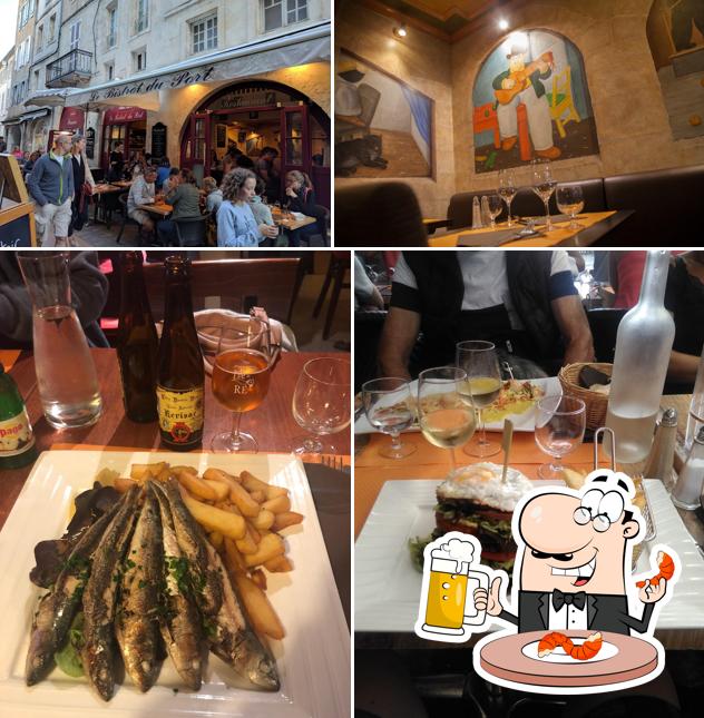 Le Bistrot du Port