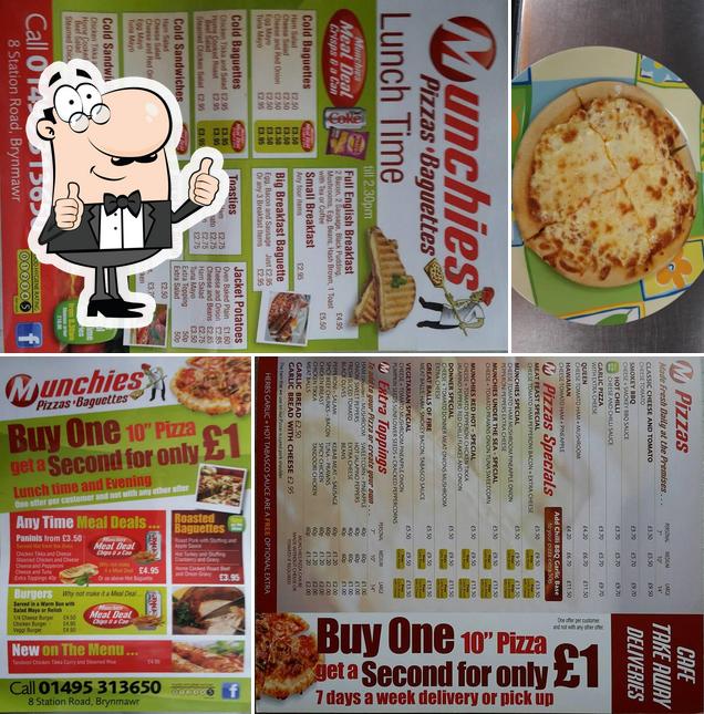Munchies brynmawr est 1994