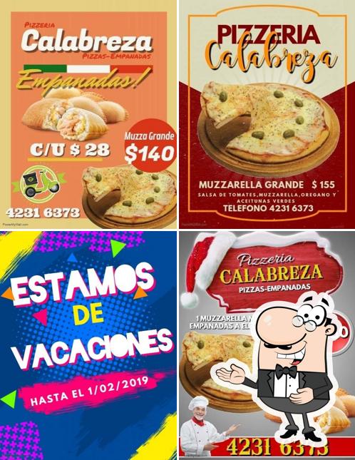Pizzeria Calabreza