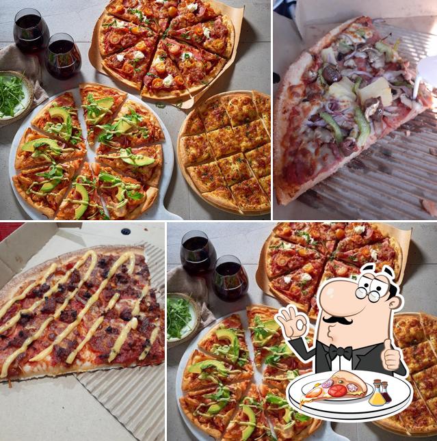Crust Pizza Essendon