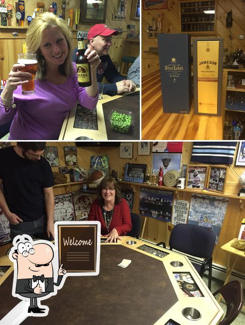 Conroy's Basement Bar
