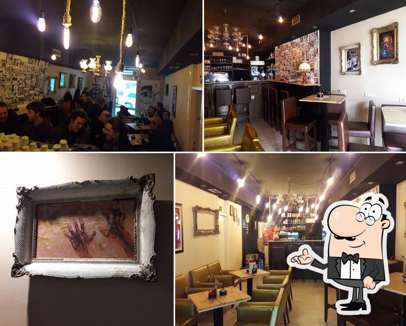 Dellamorte Craft Bar