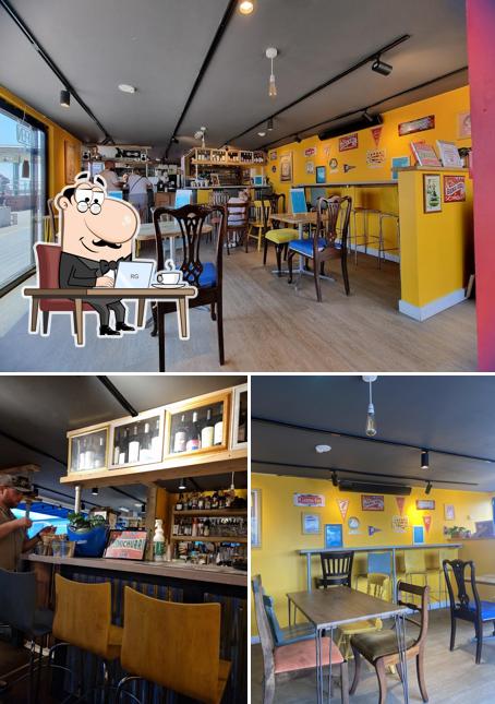 MINUTAS ARGENTINE STREET FOOD & BAR