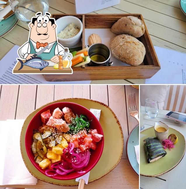 Recharge Restaurant