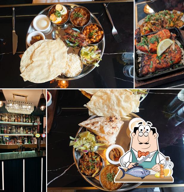 Black Pepper, Indian Restaurant & Bar