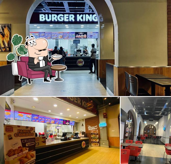 Burger King - Arcade