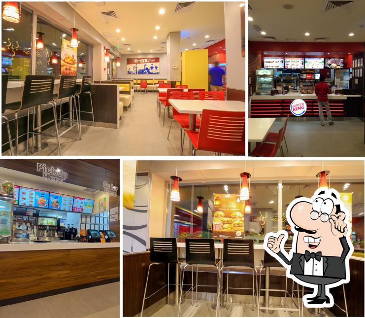 Burger King, Jahra