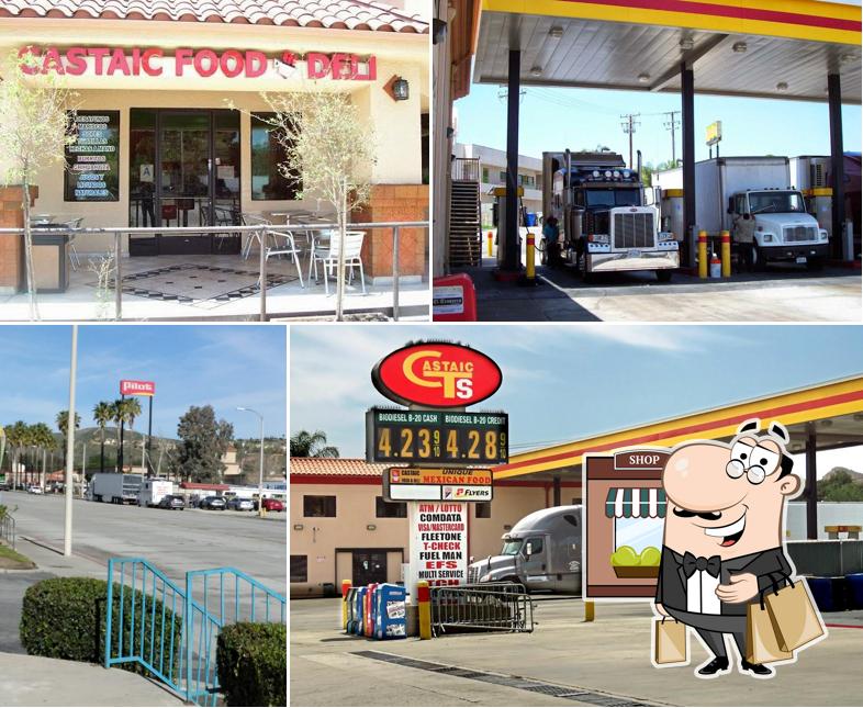 Castaic Truck Stop