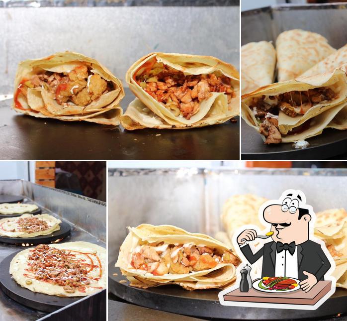 Crepizza restaurant