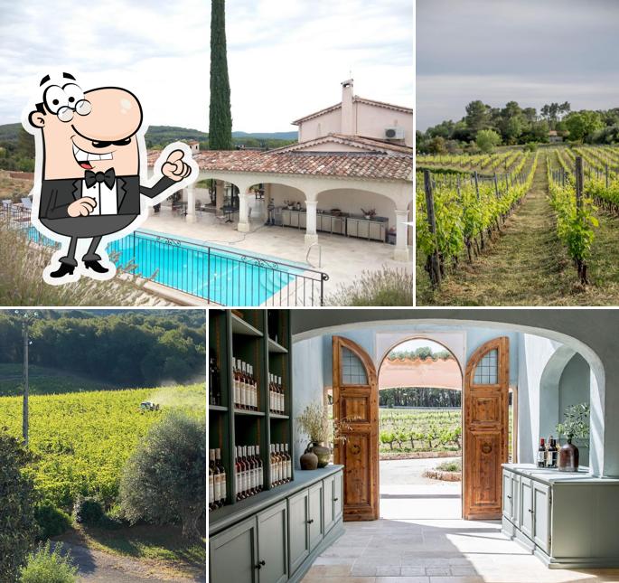 Domaine Rabiega