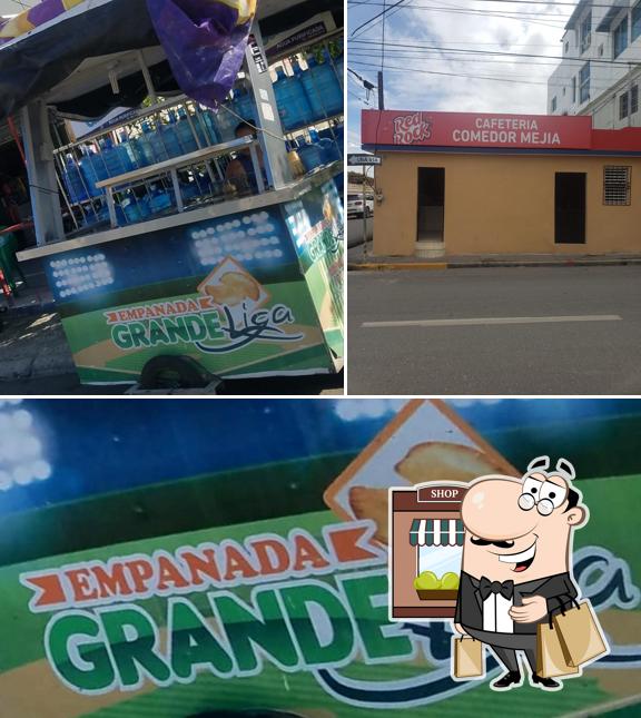 Empanadas Grandes Ligas.