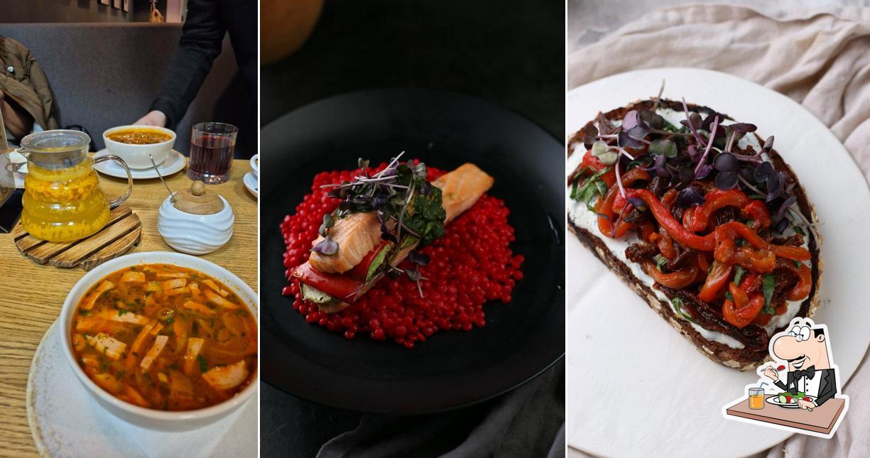 Блюда в "Гастропапах"