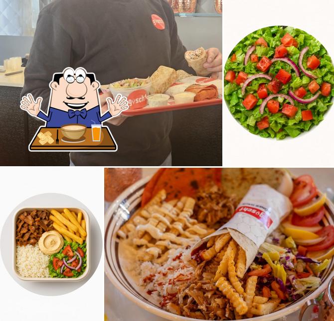 Güscht Döner Haus - Turkish Mediterranean Wraps & Bowls
