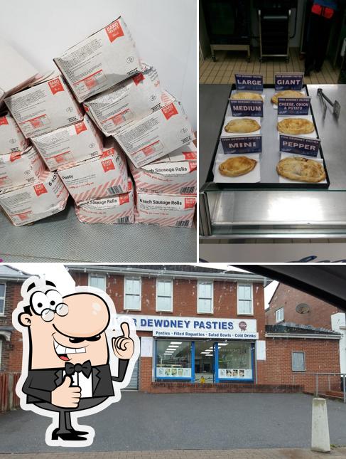 Ivor Dewdney Pasties Ltd
