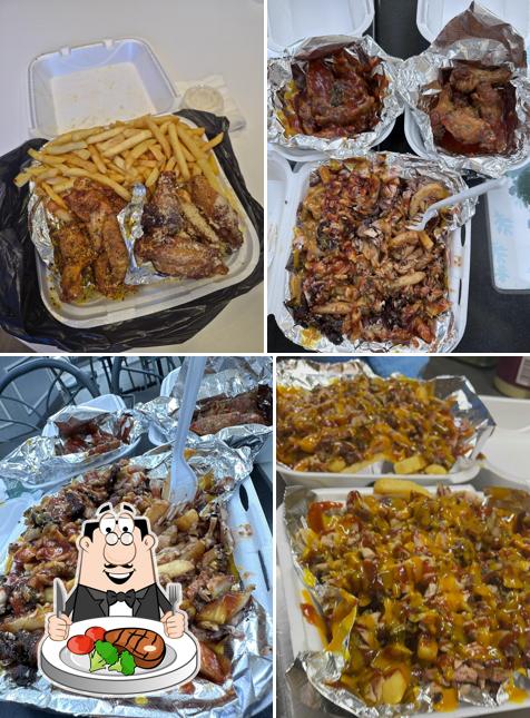 Jerkman BBQ