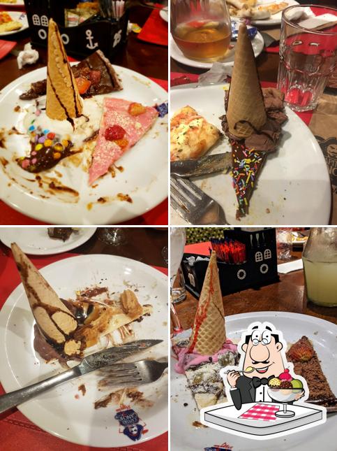 Capitão Gancho Pizzaria