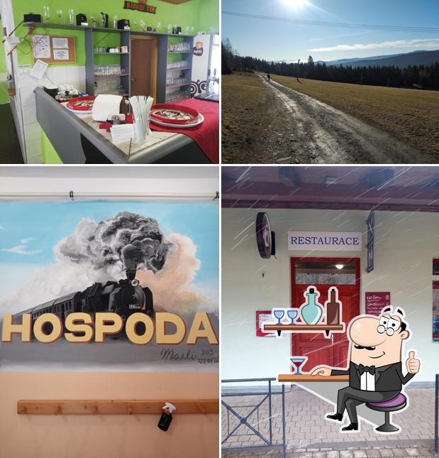 Restaurace Nádraží
