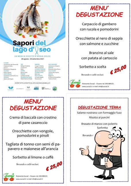 Ristorate Pizzeria Zucca 2