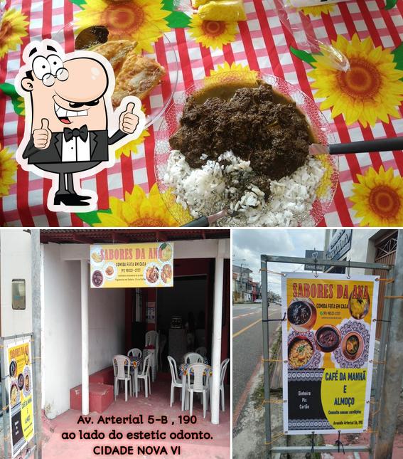 SABORES DA ANA