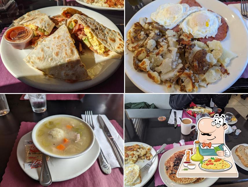 Suburban Diner