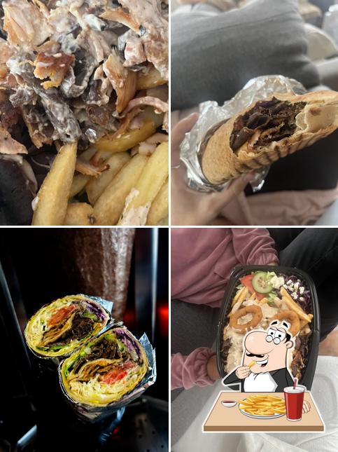 Szamka Kebab Tarnogród