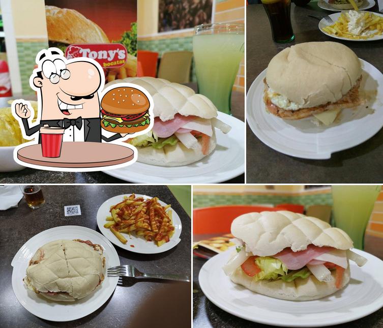Tony's Bocatas