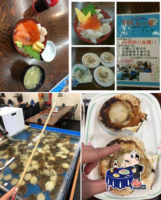 あおもり帆立小屋