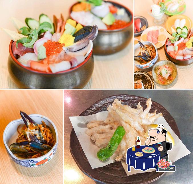 もりもり寿し イオンモール春日部店