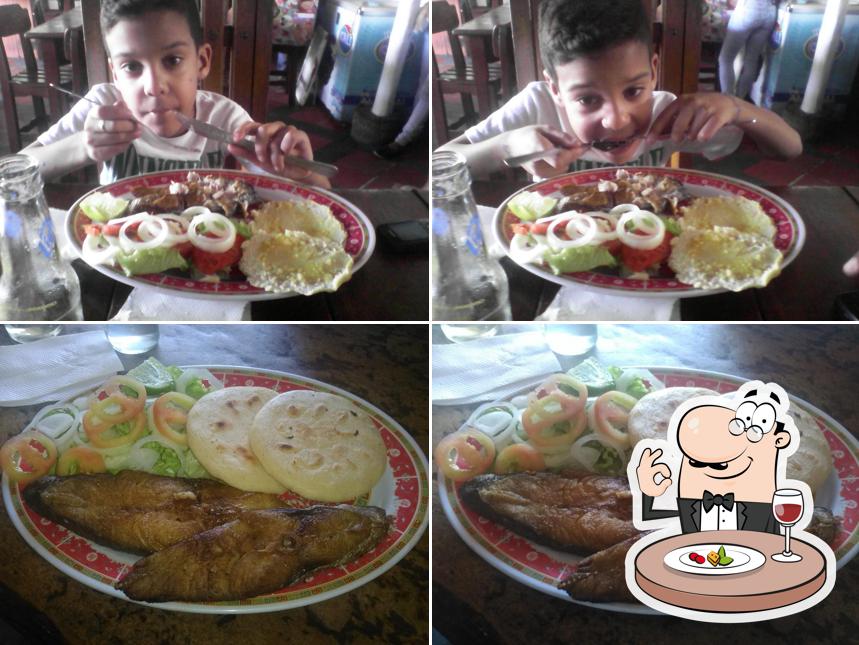 Restaurante El Rincón de Colombia