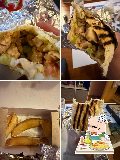 Шаурма Цезарь