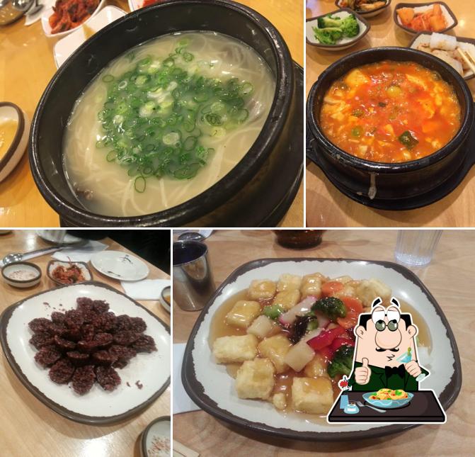 Tofu House