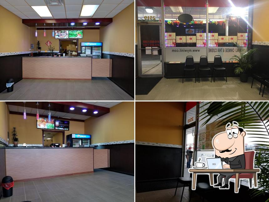 Winli Asian Restaurant