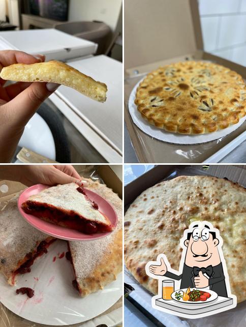 Я Буду! Осетинские пироги