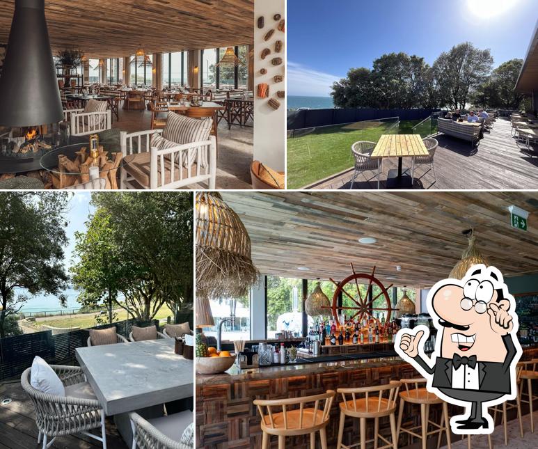 Old Harry Rocks Bar & Restaurant