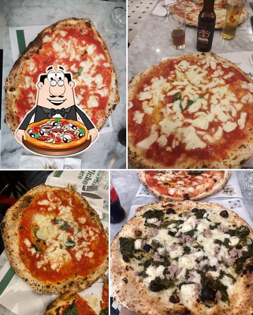 L'Antica Pizzeria Da Michele Pompei